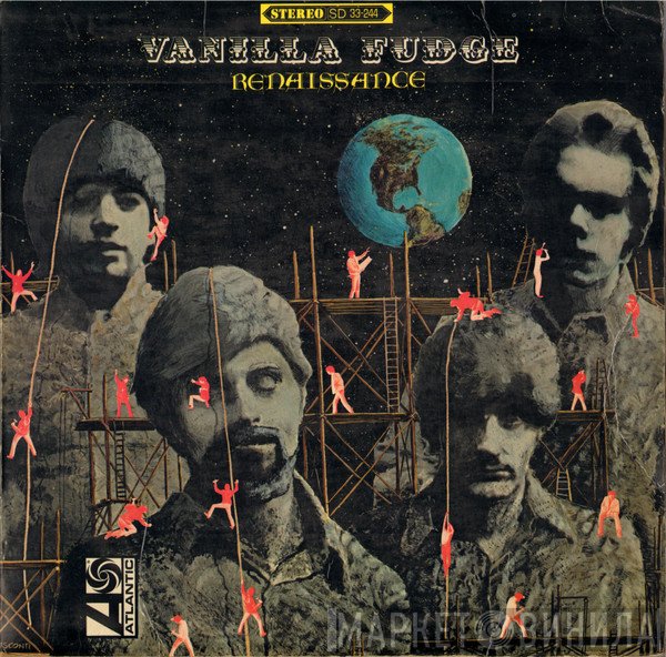 Vanilla Fudge  - Renaissance
