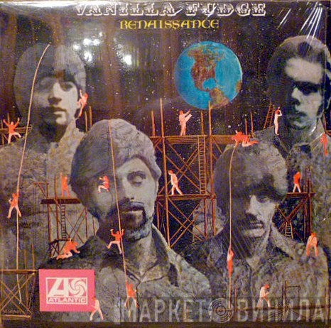 Vanilla Fudge  - Renaissance