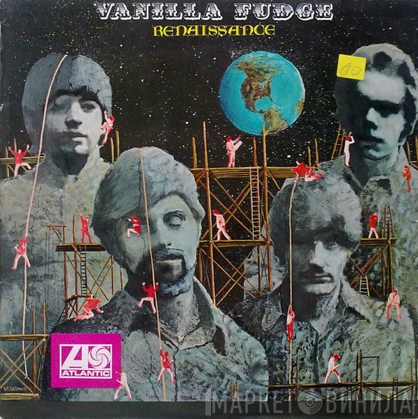 Vanilla Fudge  - Renaissance