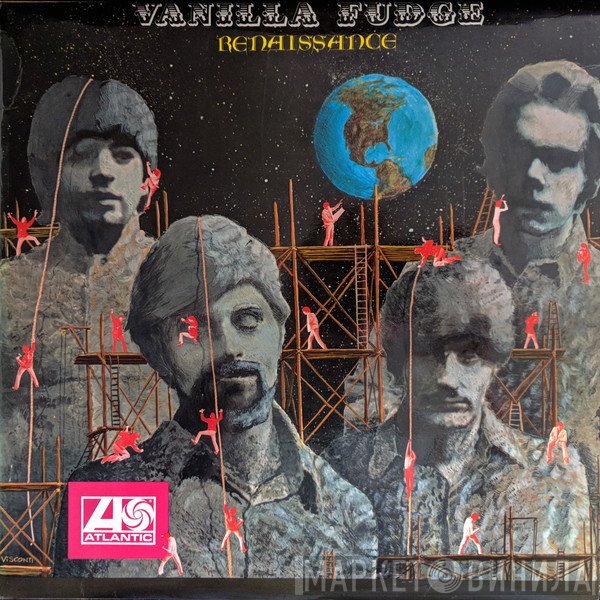 Vanilla Fudge  - Renaissance