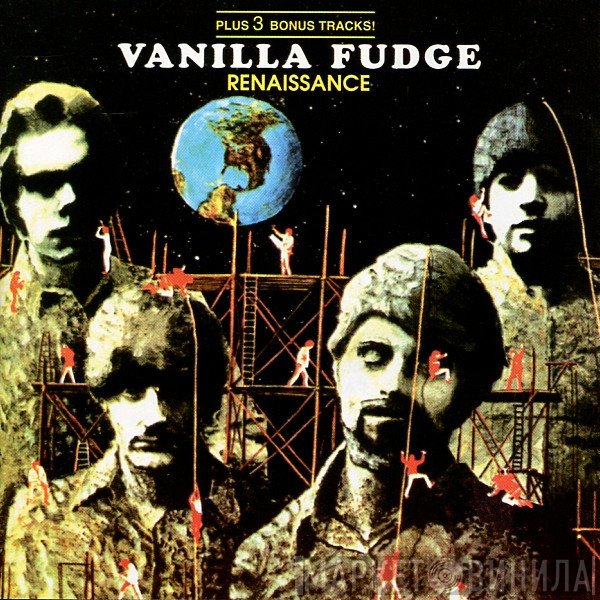 Vanilla Fudge  - Renaissance