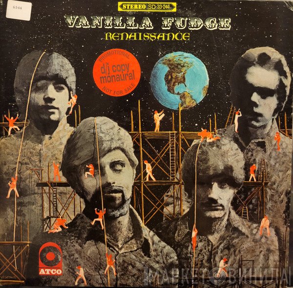 Vanilla Fudge  - Renaissance
