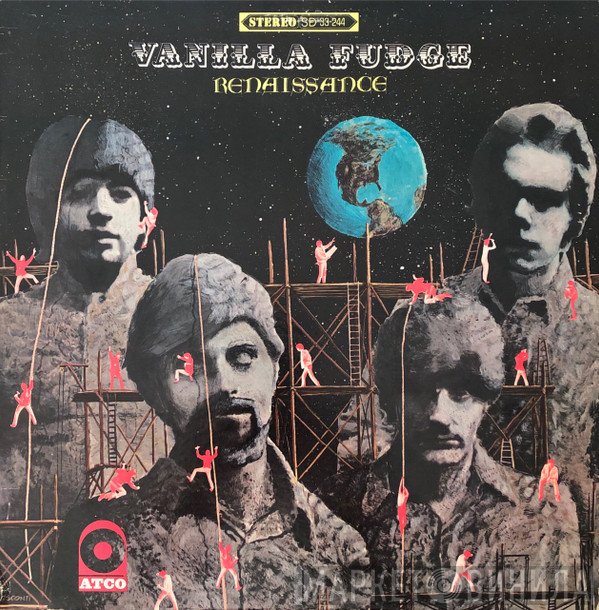 Vanilla Fudge  - Renaissance