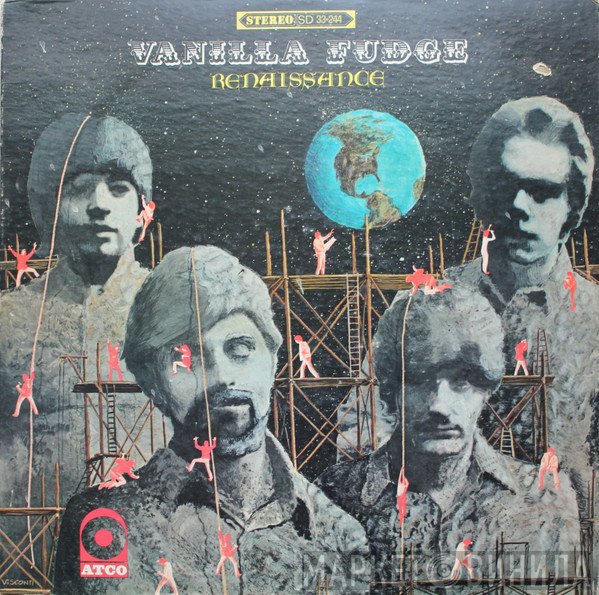 Vanilla Fudge  - Renaissance