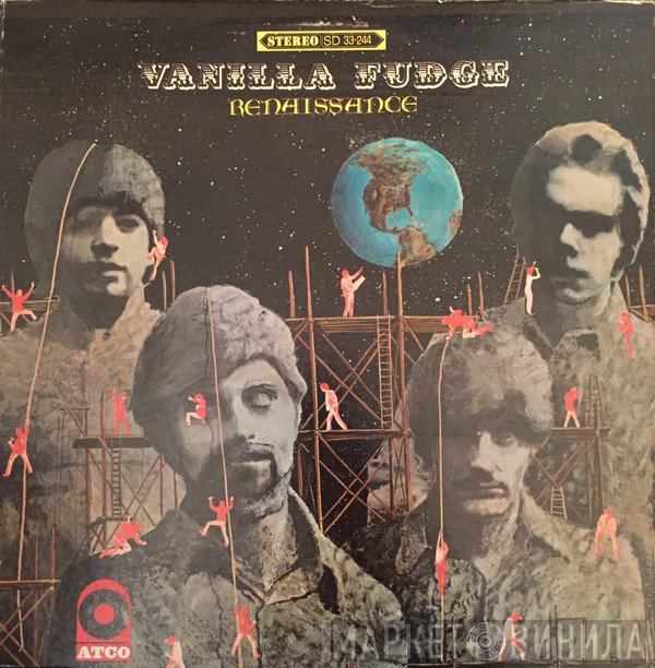 Vanilla Fudge  - Renaissance