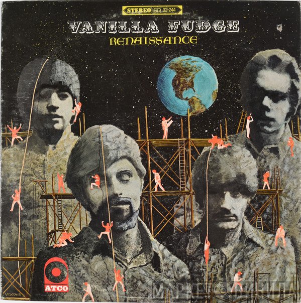 Vanilla Fudge  - Renaissance