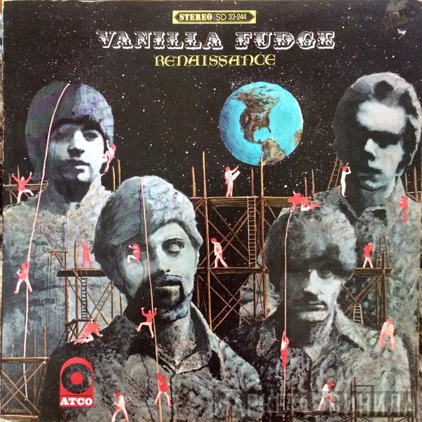 Vanilla Fudge  - Renaissance