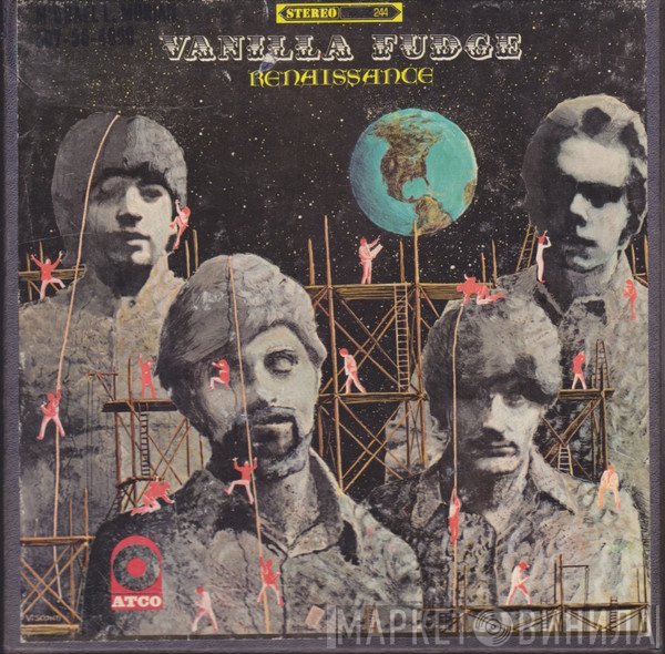 Vanilla Fudge  - Renaissance