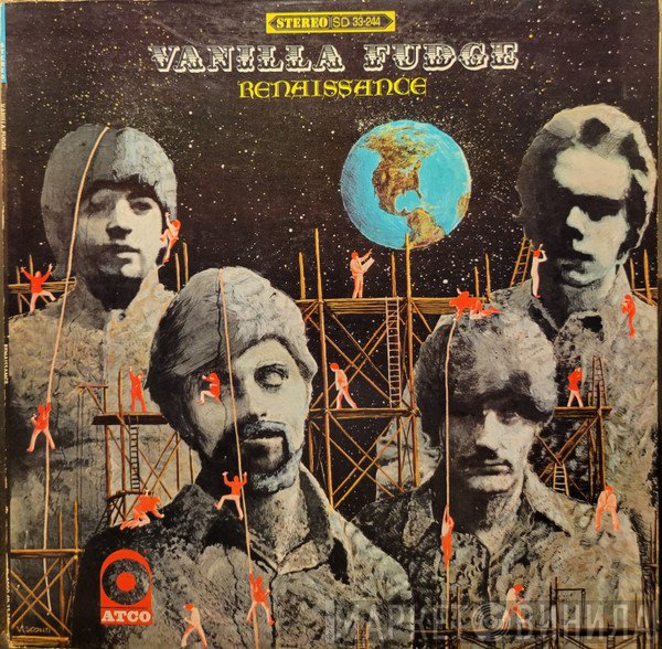 Vanilla Fudge  - Renaissance