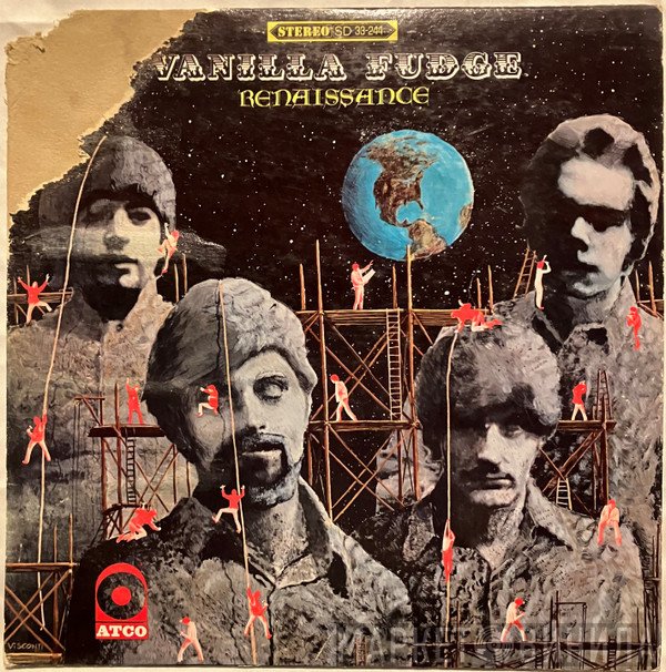 Vanilla Fudge  - Renaissance