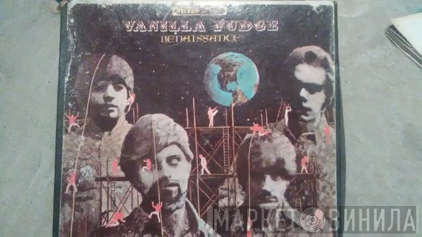 Vanilla Fudge  - Renaissance