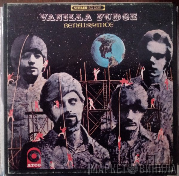 Vanilla Fudge  - Renaissance