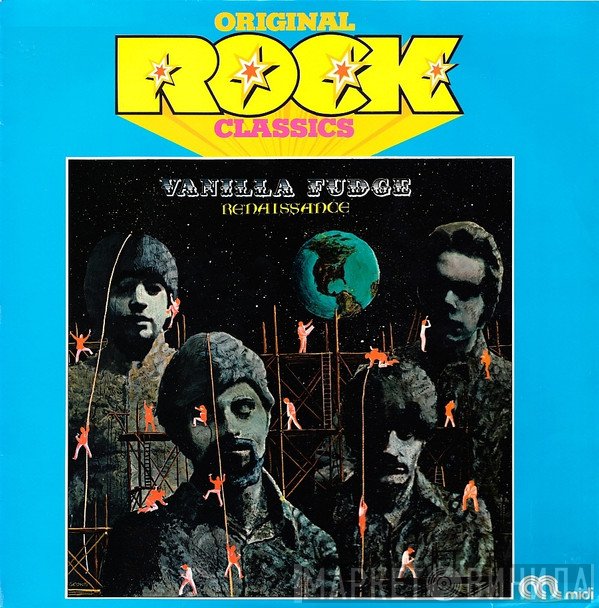 Vanilla Fudge  - Renaissance