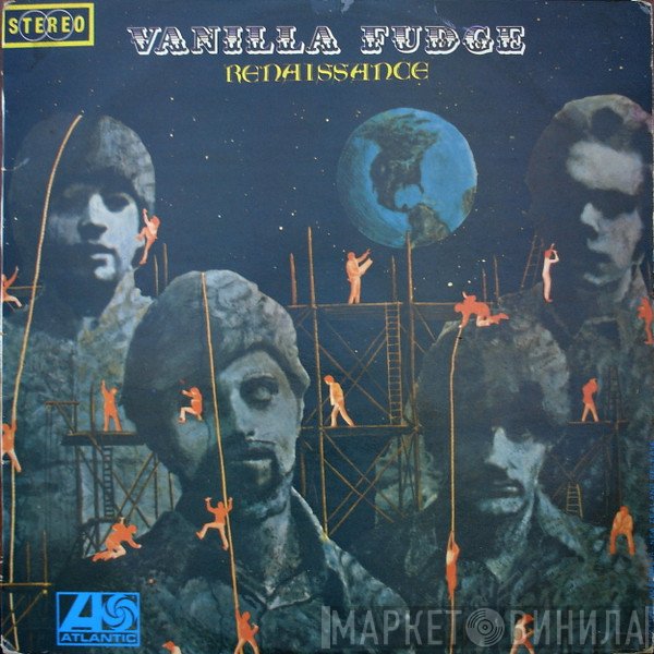 Vanilla Fudge  - Renaissance