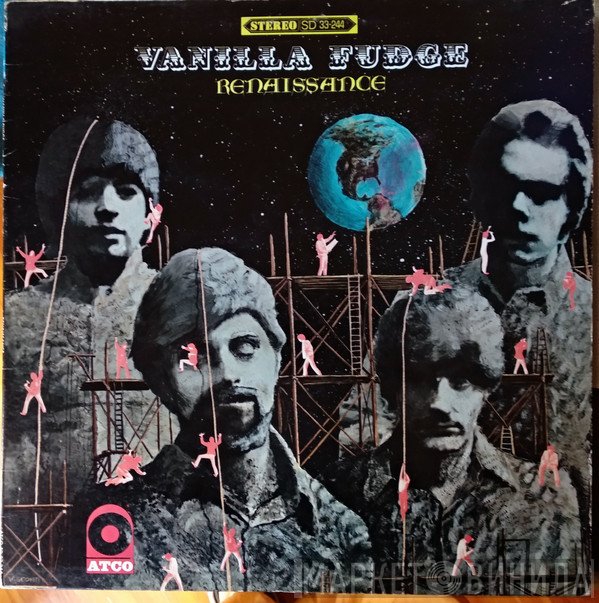 Vanilla Fudge  - Renaissance