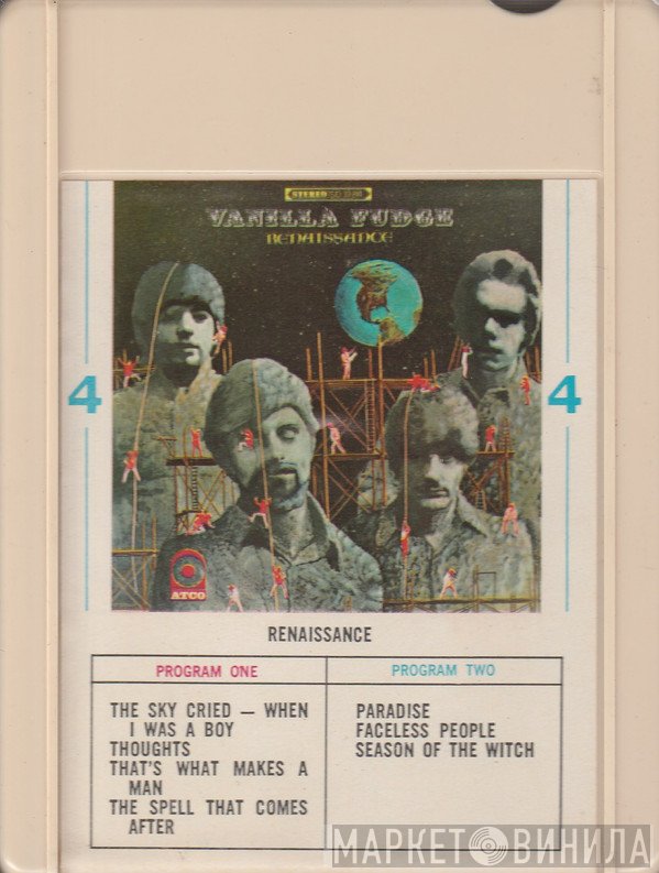Vanilla Fudge  - Renaissance