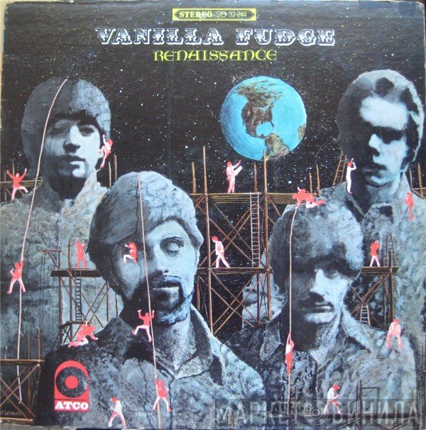 Vanilla Fudge  - Renaissance