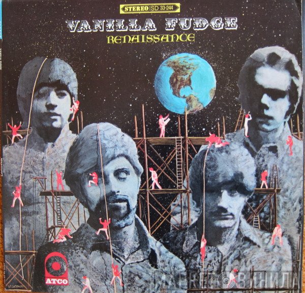 Vanilla Fudge  - Renaissance