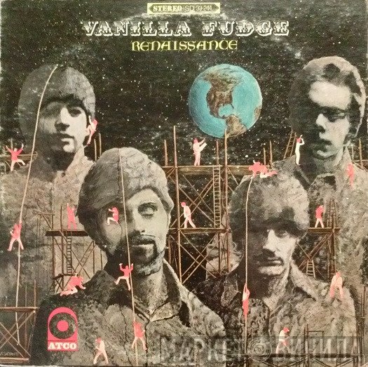 Vanilla Fudge  - Renaissance