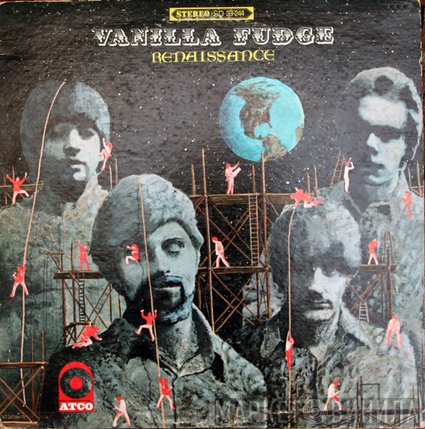 Vanilla Fudge  - Renaissance