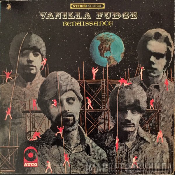 Vanilla Fudge  - Renaissance