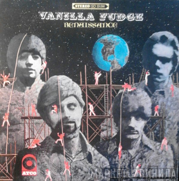 Vanilla Fudge  - Renaissance