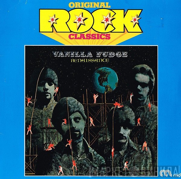 Vanilla Fudge  - Renaissance