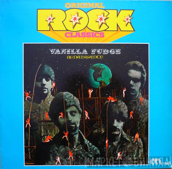 Vanilla Fudge  - Renaissance