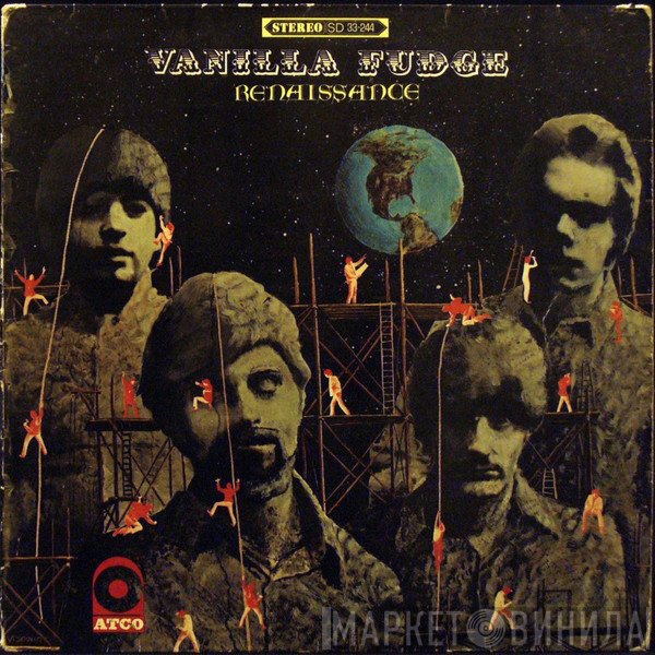Vanilla Fudge  - Renaissance