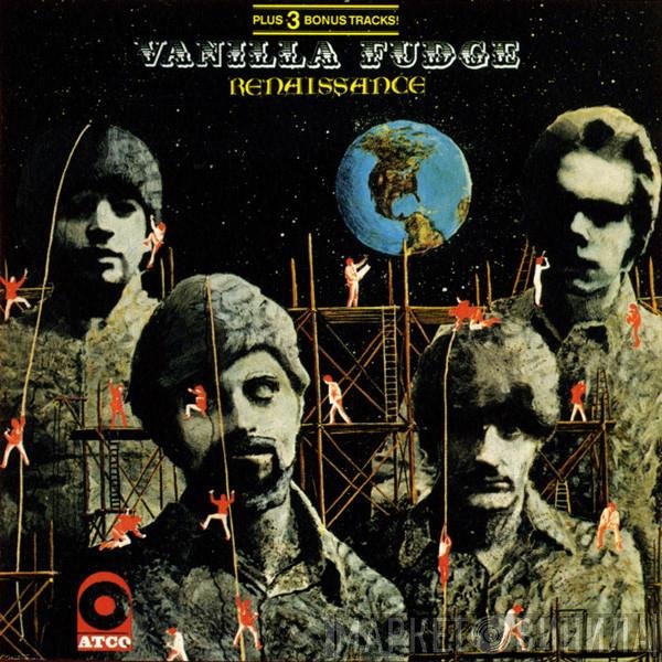 Vanilla Fudge  - Renaissance