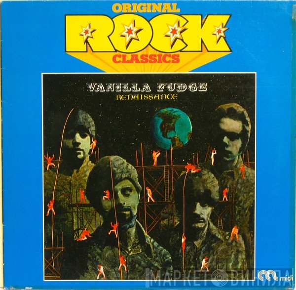 Vanilla Fudge  - Renaissance