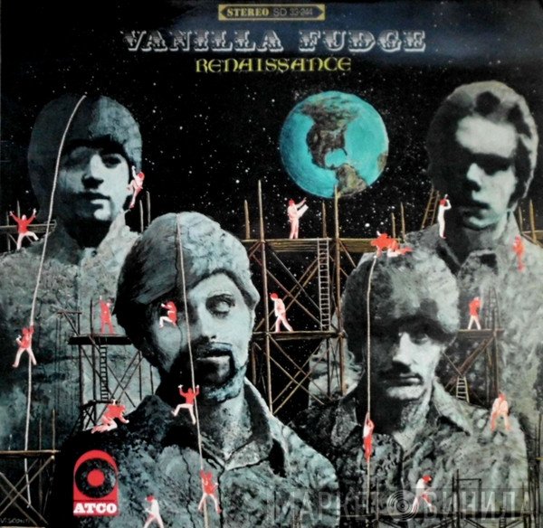 Vanilla Fudge  - Renaissance