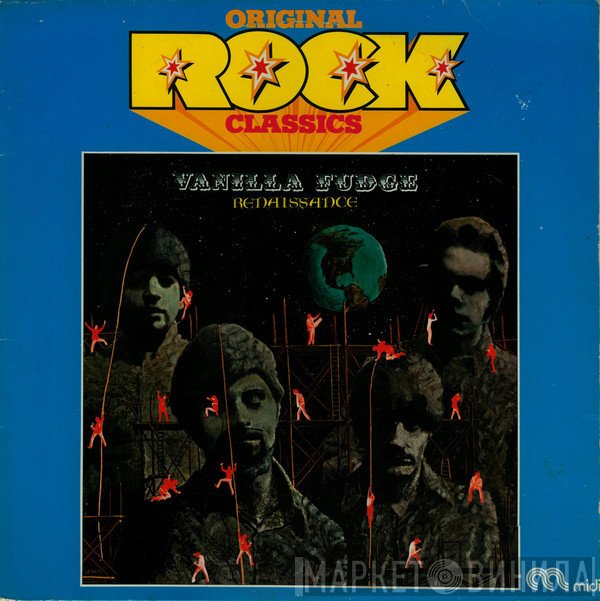 Vanilla Fudge - Renaissance