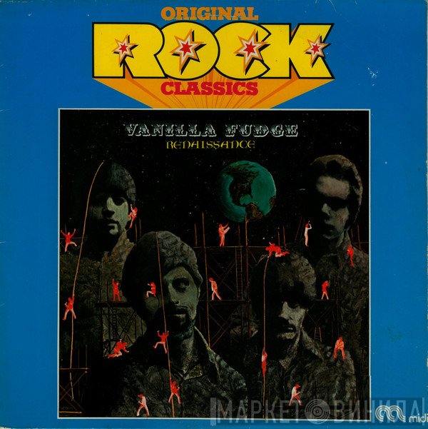 Vanilla Fudge  - Renaissance