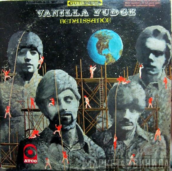 Vanilla Fudge  - Renaissance