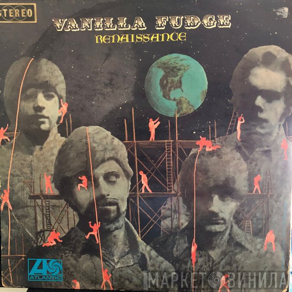 Vanilla Fudge  - Renaissance