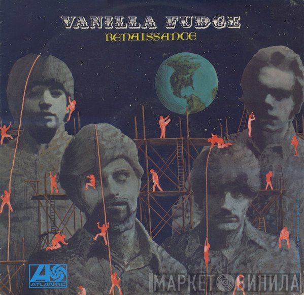 Vanilla Fudge  - Renaissance