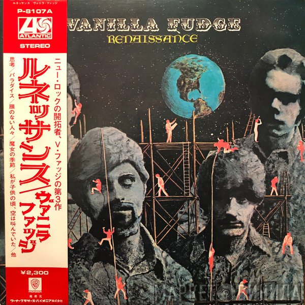 Vanilla Fudge  - Renaissance