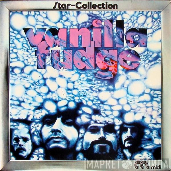 Vanilla Fudge  - Star-Collection