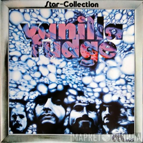 Vanilla Fudge  - Star-Collection