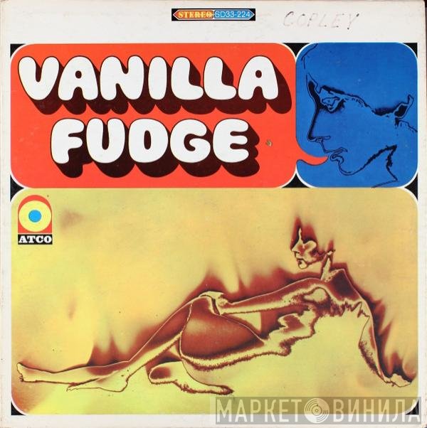 Vanilla Fudge  - Vanilla Fudge