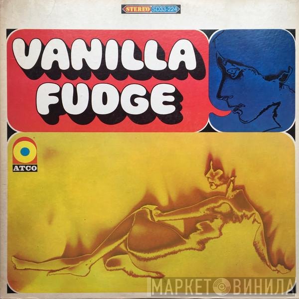 Vanilla Fudge  - Vanilla Fudge