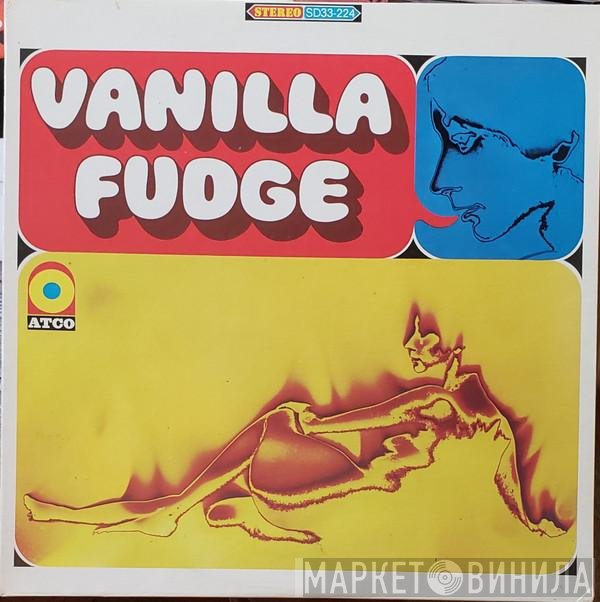 Vanilla Fudge - Vanilla Fudge