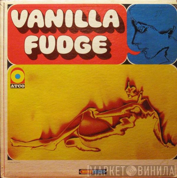 Vanilla Fudge  - Vanilla Fudge