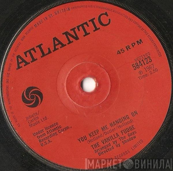 Vanilla Fudge - You Keep Me Hanging On