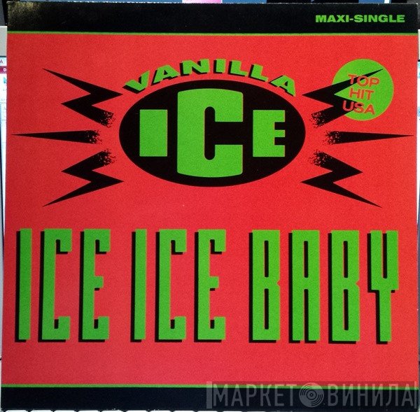 Vanilla Ice  - Ice Ice Baby