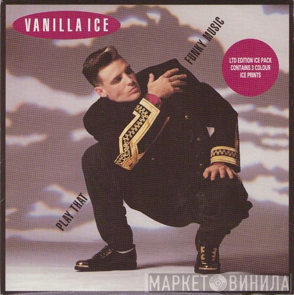 Vanilla Ice - Play That Funky Music