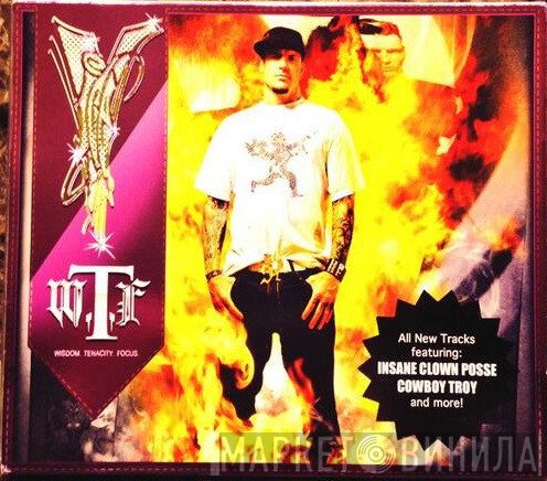Vanilla Ice  - W.T.F.