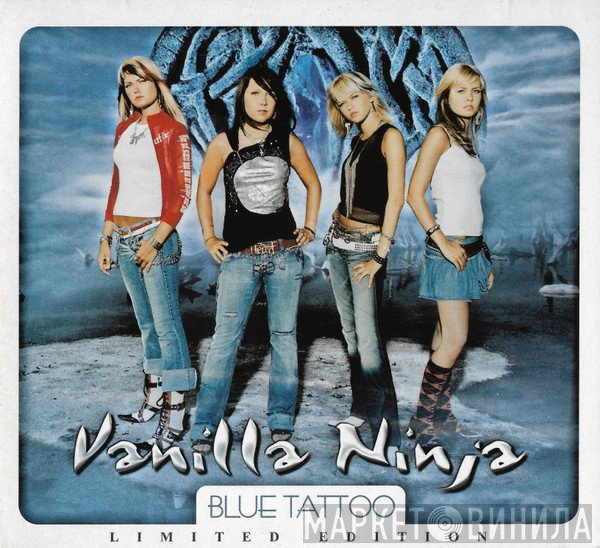 Vanilla Ninja - Blue Tattoo - Limited Edition