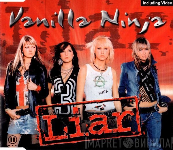 Vanilla Ninja - Liar